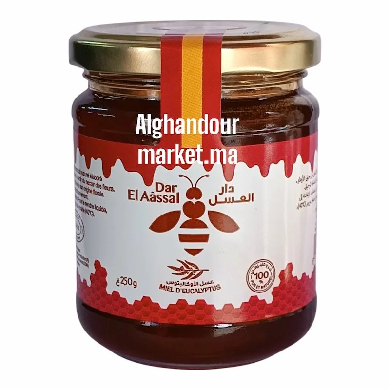 Miel Dar Eu Ver 250g